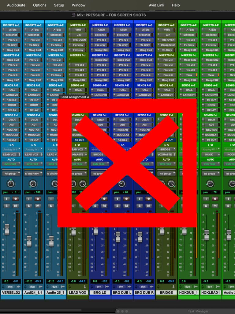 The 10 Most Common Mixing Mistakes